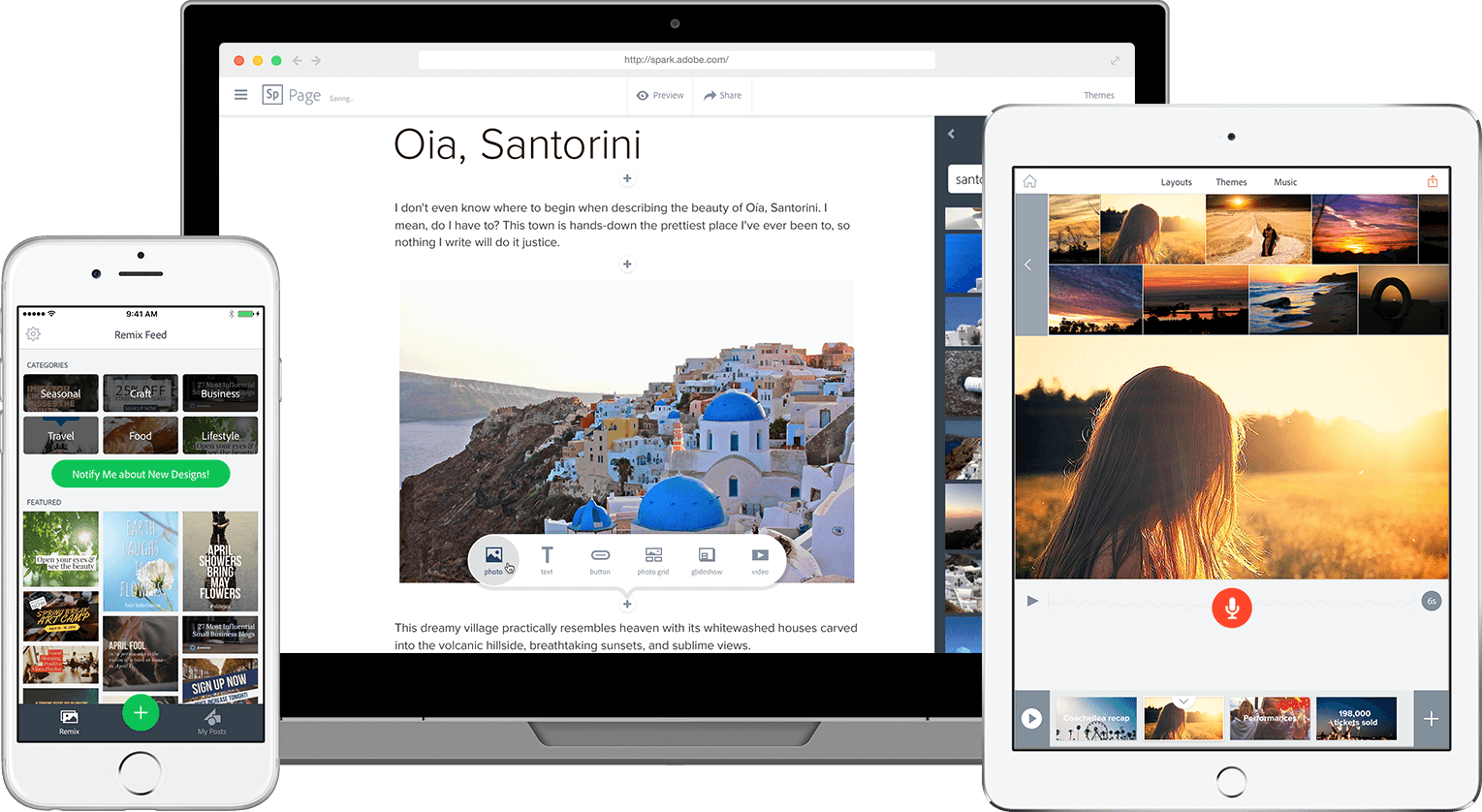 1529x838 Features Adobe Spark
