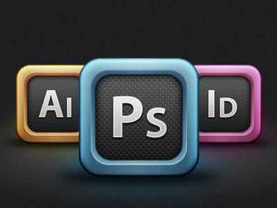 400x300 Adobe Creative Suite Icons