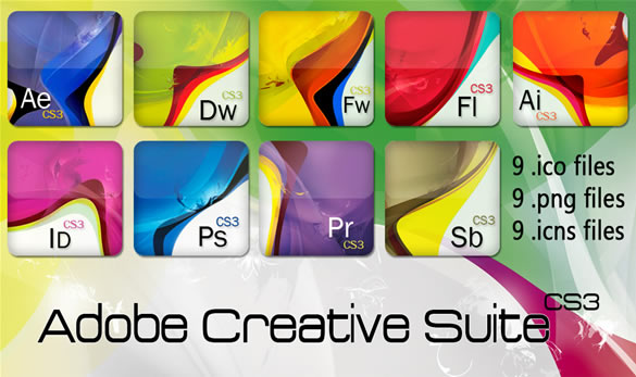 585x347 Replacement Icon Sets For Adobe Creative Suite