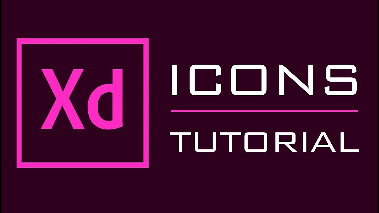 1280x720 Icon Color Change Adobe Xd