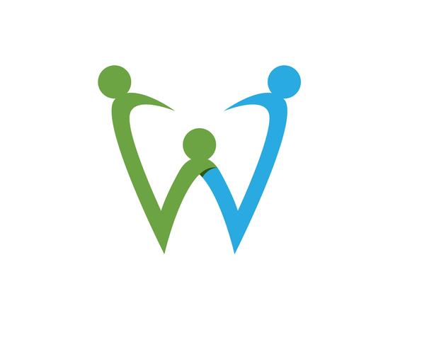 613x490 Adoption And Community Care Logo Template Vector Icon