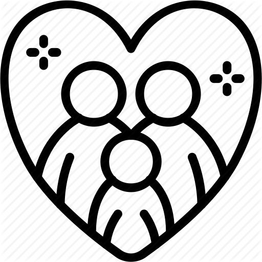 512x512 Adoption, Care, Charity, Donation, Give, Love Icon
