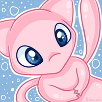 200x200 Adorable Mew Icon