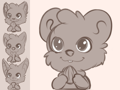 400x300 Ych Adorable Icon