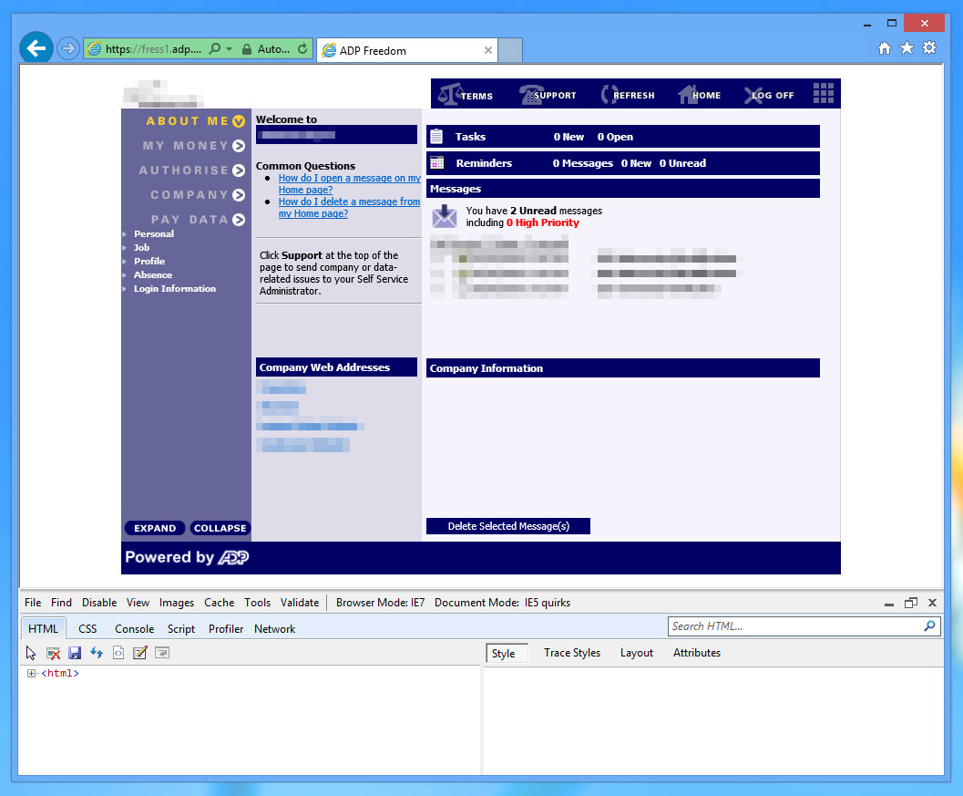 1057x873 How To Use Adp Freedom In Windows