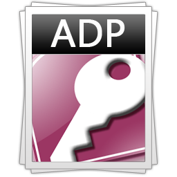256x256 Adp Icon
