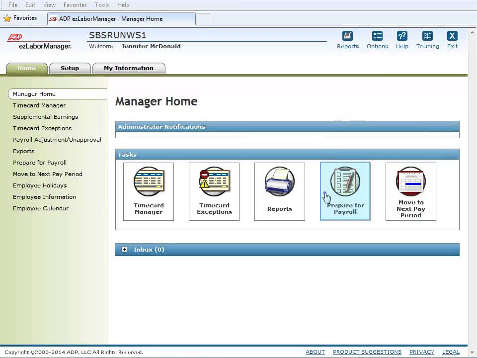 960x720 And Run Processing Payroll