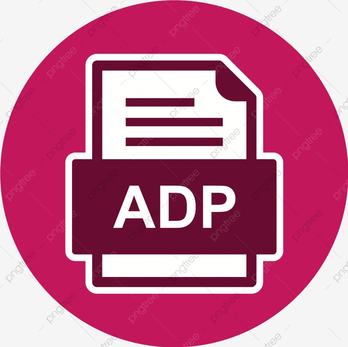1200x1199 Adp Document Icon, Adp, Document, Png And Vector
