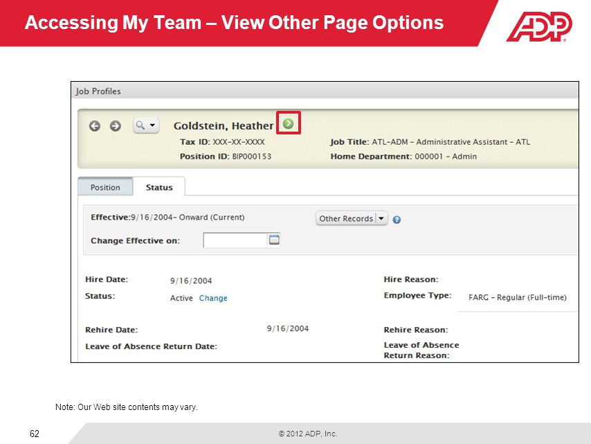 854x641 Employee Manager Self Service Overview