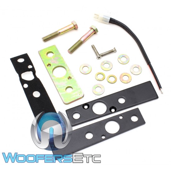 550x550 Wet Sounds Adp Rev X B Black X Kit For Rev And Icon Speaker Systems