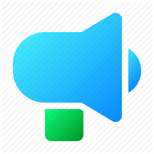 512x512 Adsense, Advertisig, Campaign, Mrketing, Speaker Icon