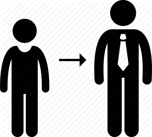 512x461 Adult, Adulthood, Become, Boy, Growing, Man, Teenager Icon