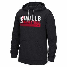 220x220 Chicago Bulls Adult Icon Status Hooded Sweatshirt