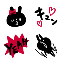 240x240 Simple Adult Icon! Black Line Emoji Line Store