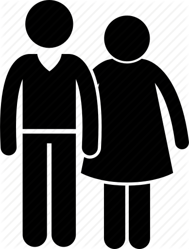 389x512 Adult, Growing Up, Kid, Mother, Son, Teenager Icon