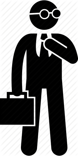 257x512 Adult, Grown Up, Mature Icon