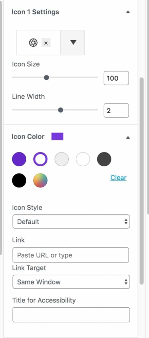 588x1333 Advanced Icon Block