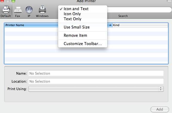 576x379 Add A Network Printer To Mac Os X Help And How To Clas It