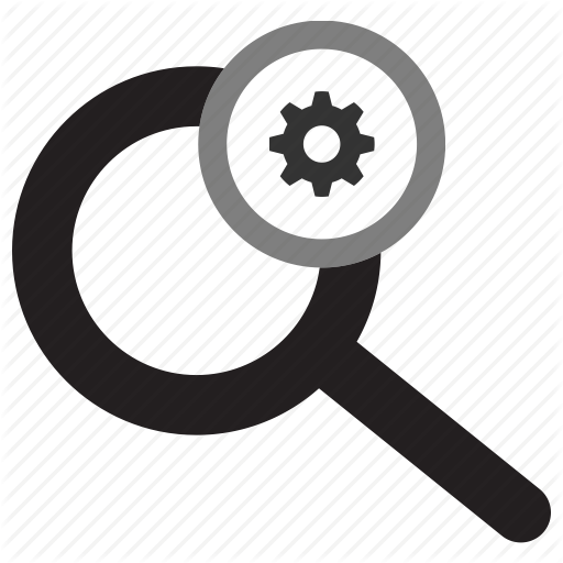 512x512 Advance, Advanced Search, Control, Magnifier, Search, Settings