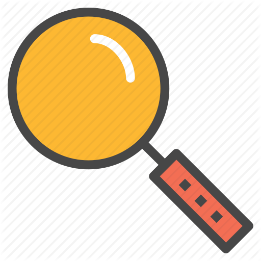 512x512 Advanced Search, Find, Glass, Magnifier, Search Icon