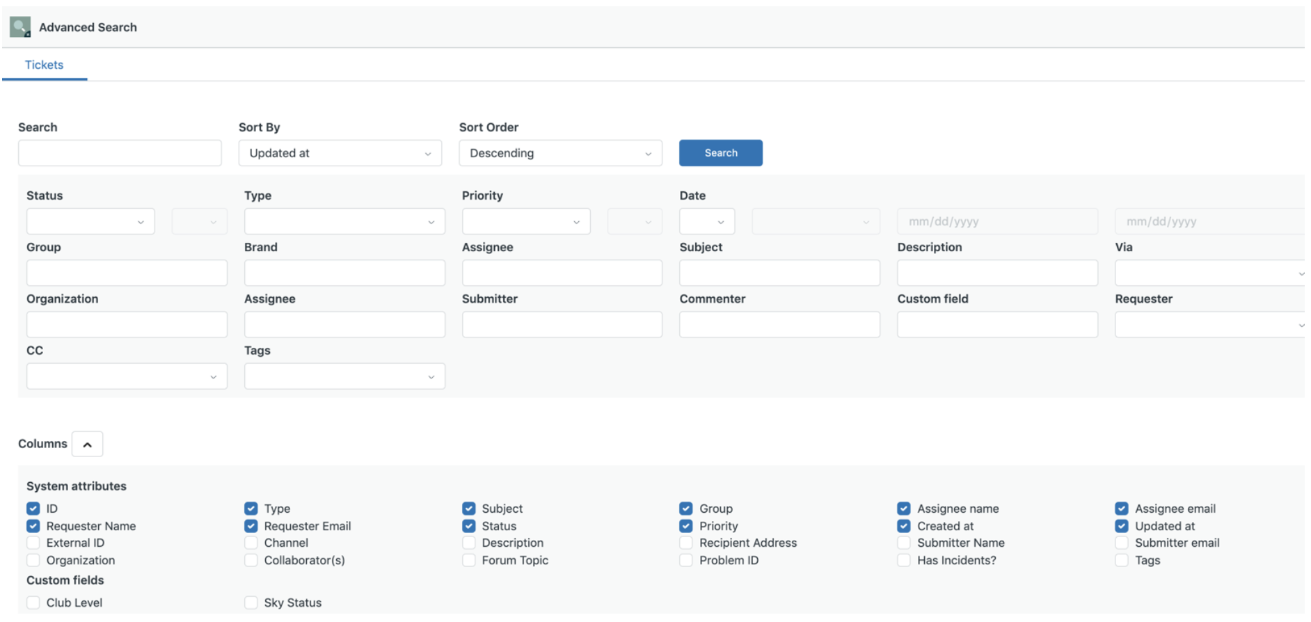 1884x894 Installing And Using The Advanced Search App Zendesk Help