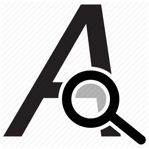 512x512 Advanced, Advanced Search, L, Search Icon