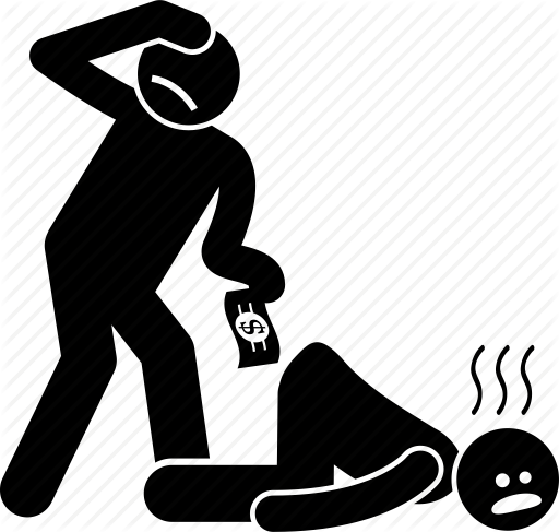 512x487 Exploit, Exploitation, Money, Opportunistic, Stealing, Taking