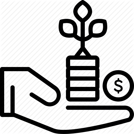 512x512 Advantage, Avail, Benefit, Gain, Mileage, Opportunity, Profit Icon