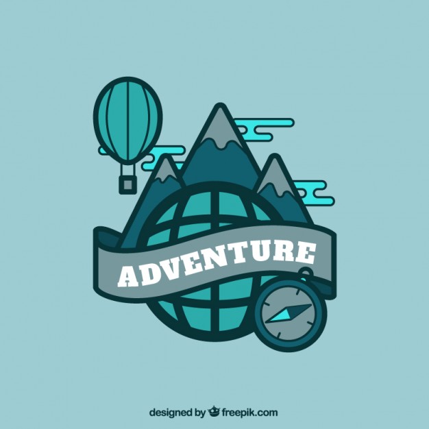 626x626 Adventure Icon Vector Premium Download