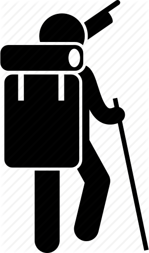 301x512 Adventure, Adventurer, Adventurous, Explorer Icon
