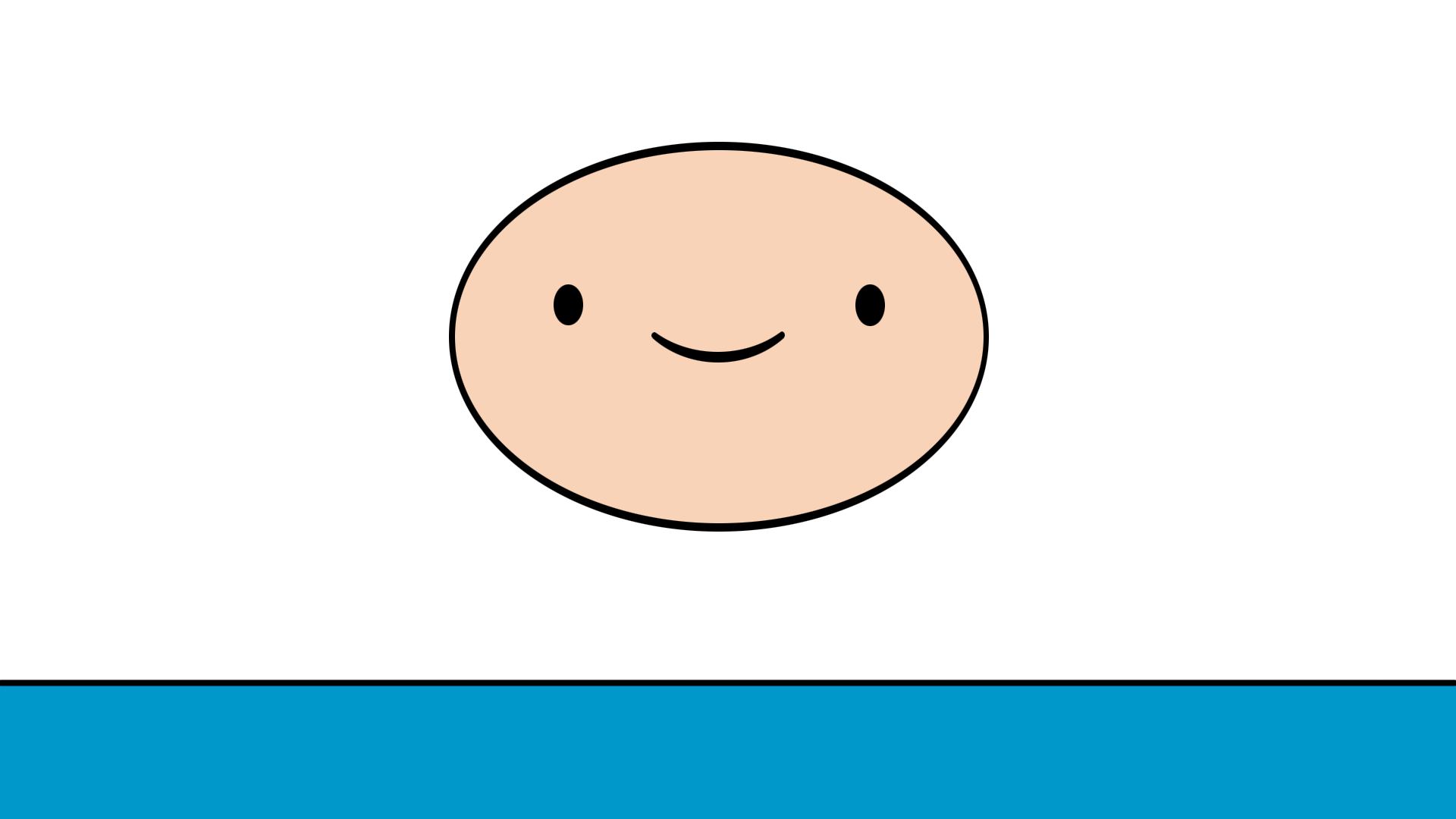 1920x1080 Wallpaper Illustration, Smiley, Adventure Time, Icon, Emoticon
