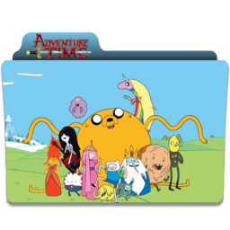 256x256 Adventure Time Icon