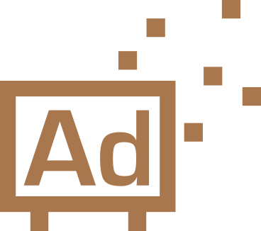 368x326 Digital Advertising Generate Design