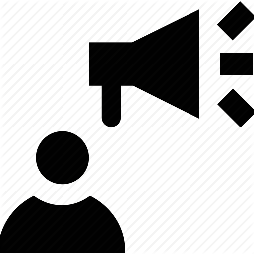 512x512 Advertiser, Announcement, Marketer, Marketing, Promoter Icon