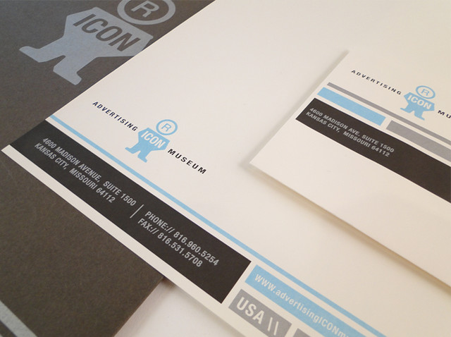 640x478 Advertising Icon Museum Branding Design For A Museum