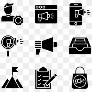 320x320 Free Advertising Icon Png Images Advertising Icon Transparent