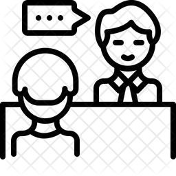 256x256 Advice Icon Of Line Style