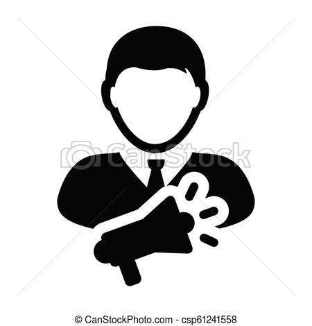 450x470 Advice Icon Vector Male Person Profile Avatar Symbol