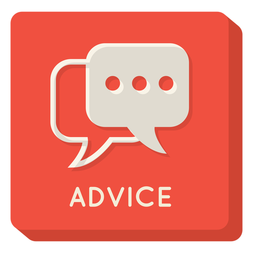 512x512 Advice Square Icon