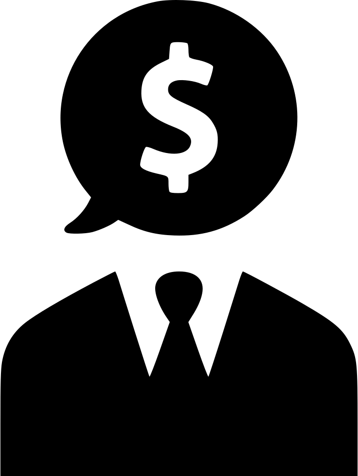 736x980 Businessman Advisor Banking Investor User Png Icon Free