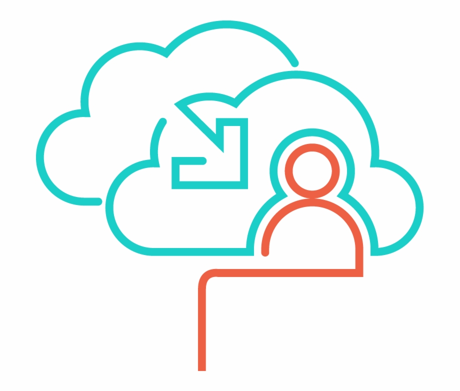 920x782 Icon Line Color Cloud Advisory And Migration Free Png