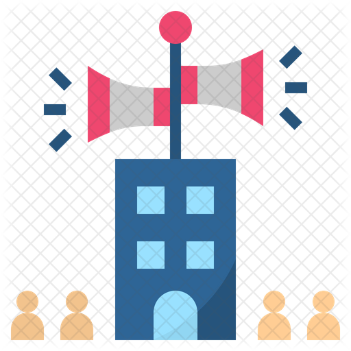 512x512 Advocacy Icon Of Flat Style