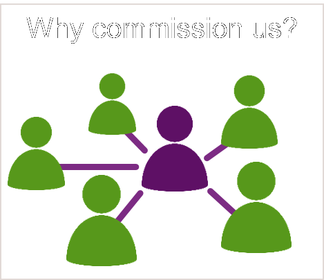 469x405 Why Commission Us Icon