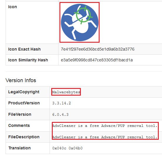 553x537 Malwarehunterteam On Twitter Now Fakes