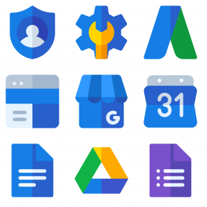 300x300 Adwords Icon Google Suite Freepik