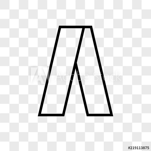 500x500 Adwords Vector Icon On Transparent Background, Adwords Icon