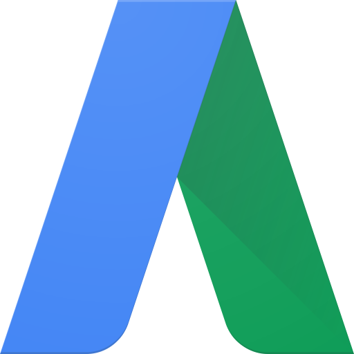 512x512 Google Adwords Logo Icon Of Flat Style