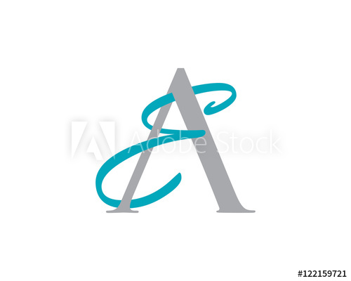 500x400 Neo Ae Ea Letter Logo Icon