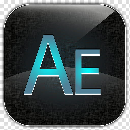 512x512 Skyline Adobe Icons, Ae Icon V Ae Transparent Background Png
