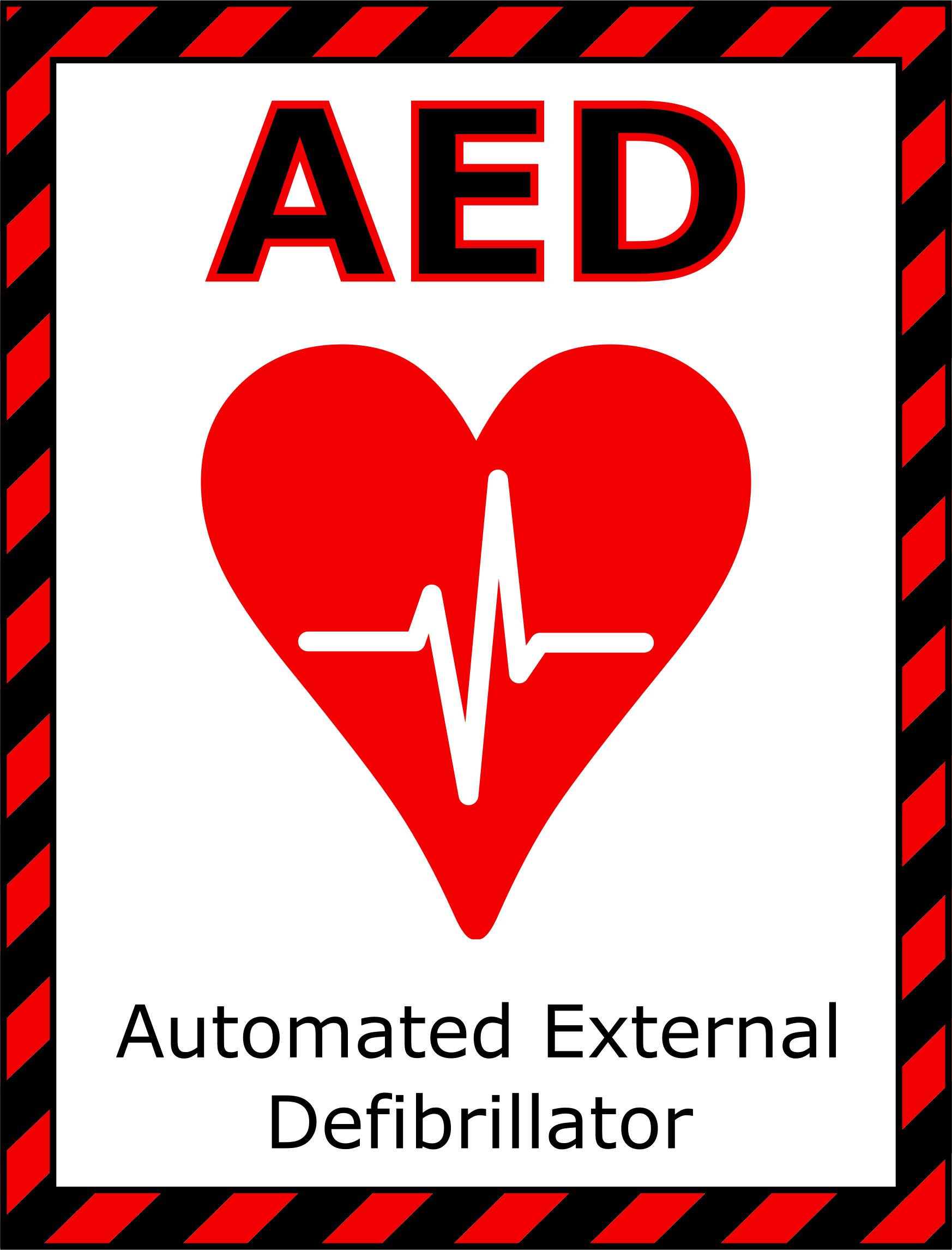 Aed Sign Icons Png 1746x2292 Aed Sign Icons Png